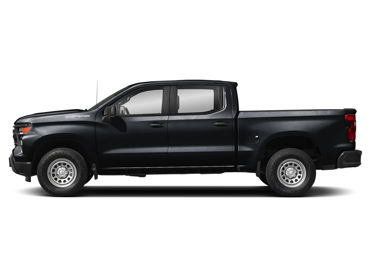 2022 Chevrolet Silverado 1500 Crew Cab Short Box 4-Wheel Drive RST