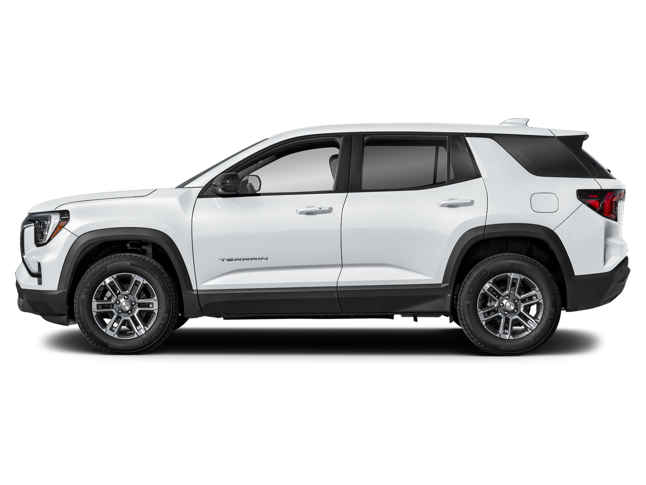 2027 GMC Terrain FWD Elevation