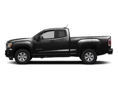 2016 GMC Canyon Extended Cab Long Box 2-Wheel Drive