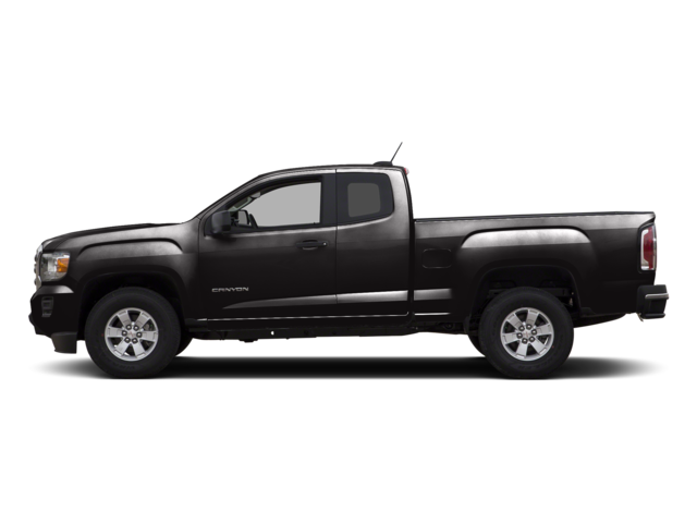 2016 GMC Canyon Extended Cab Long Box 2-Wheel Drive