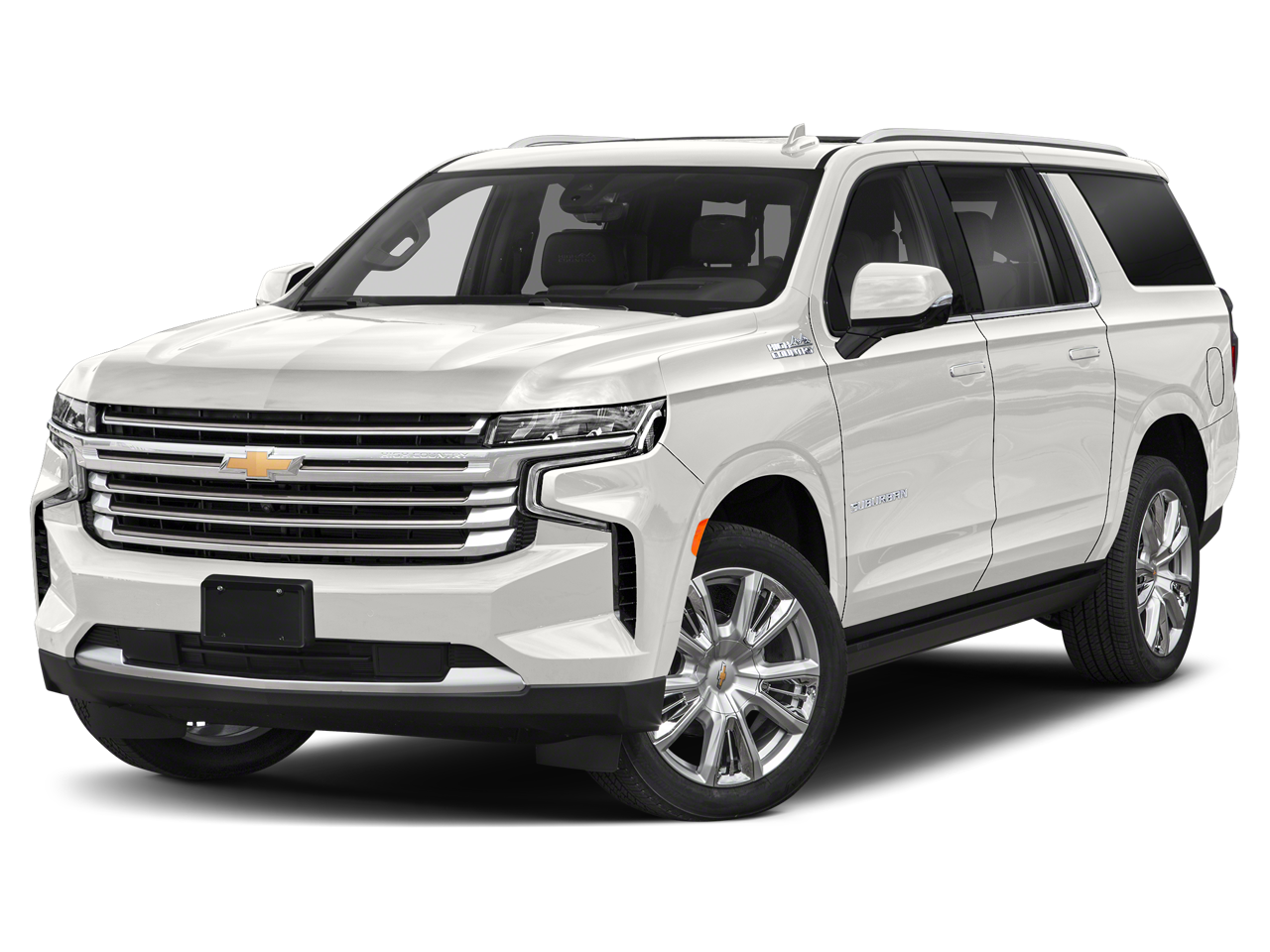 2021 Chevrolet Suburban 2WD High Country
