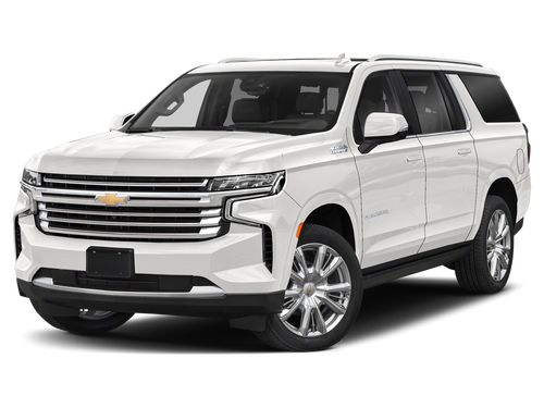 2021 Chevrolet Suburban 2WD High Country