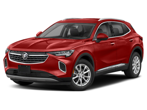 2023 Buick Envision AWD 4dr Essence