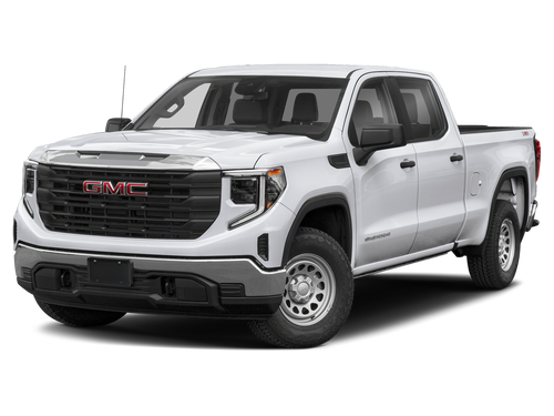 2024 GMC Sierra 1500 Crew Cab Short Box 4-Wheel Drive Denali