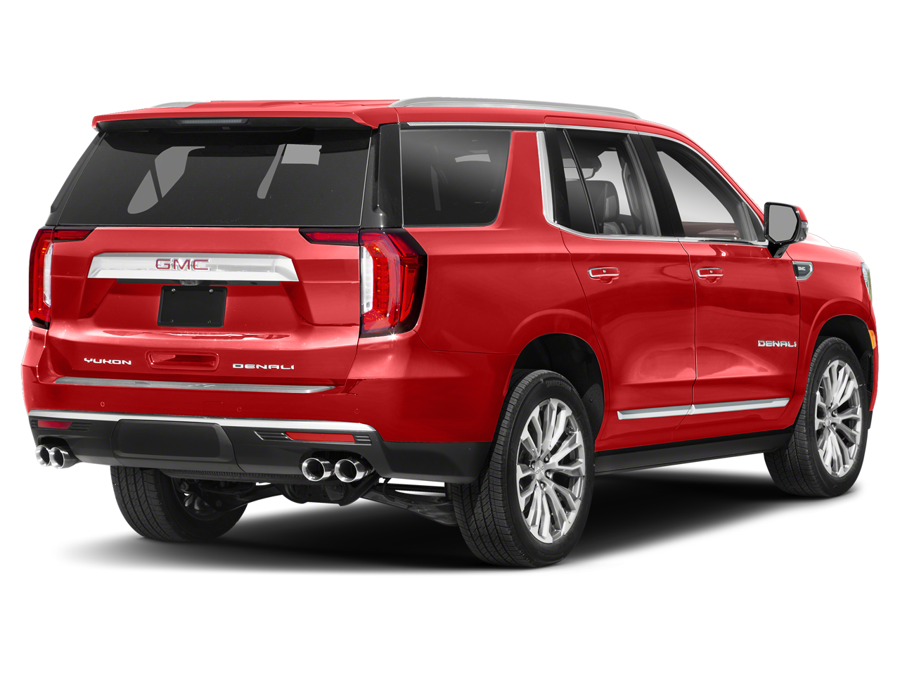 2024 GMC Yukon 4WD 4dr Denali