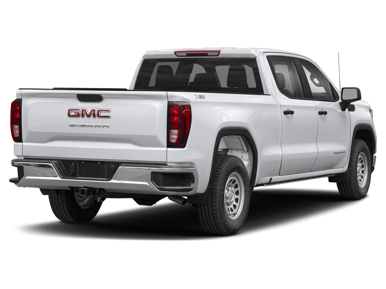 2024 GMC Sierra 1500 Crew Cab Short Box 4-Wheel Drive Denali