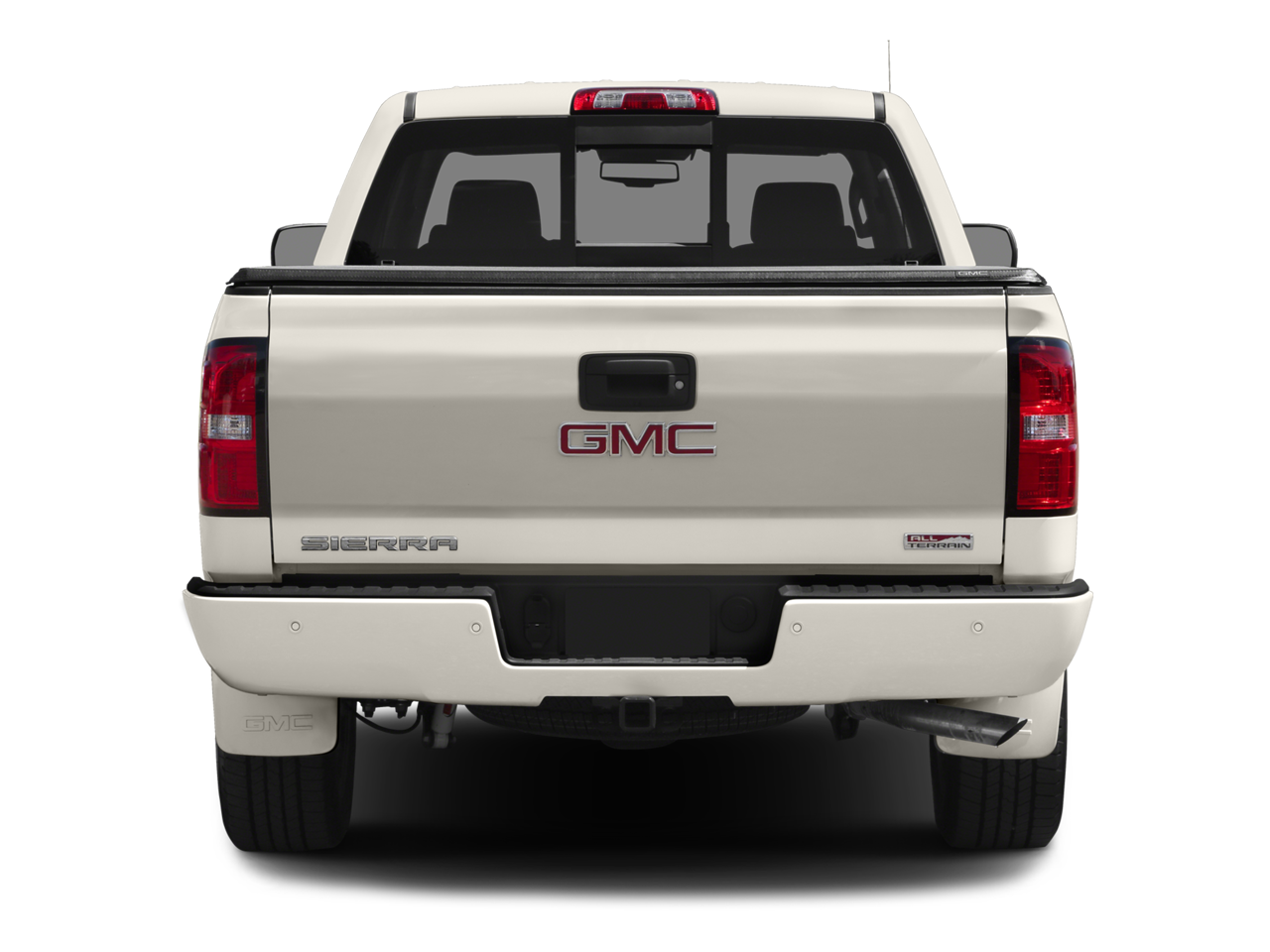 2015 GMC Sierra 1500 Crew Cab Short Box 4-Wheel Drive SLT