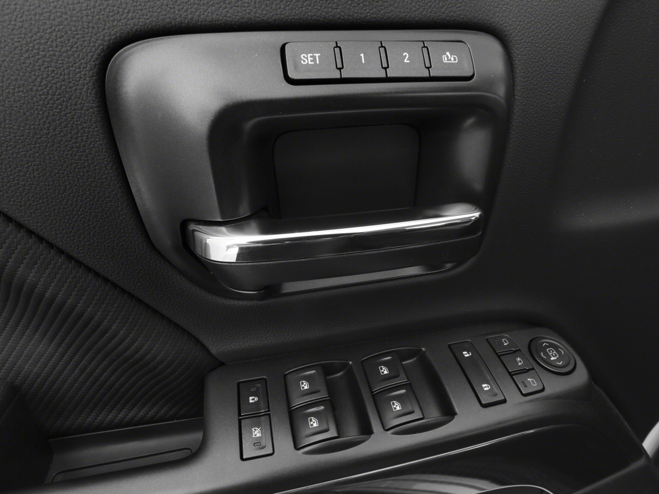 2015 GMC Sierra 1500 Crew Cab Short Box 4-Wheel Drive SLT