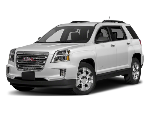 2017 GMC Terrain FWD SLT