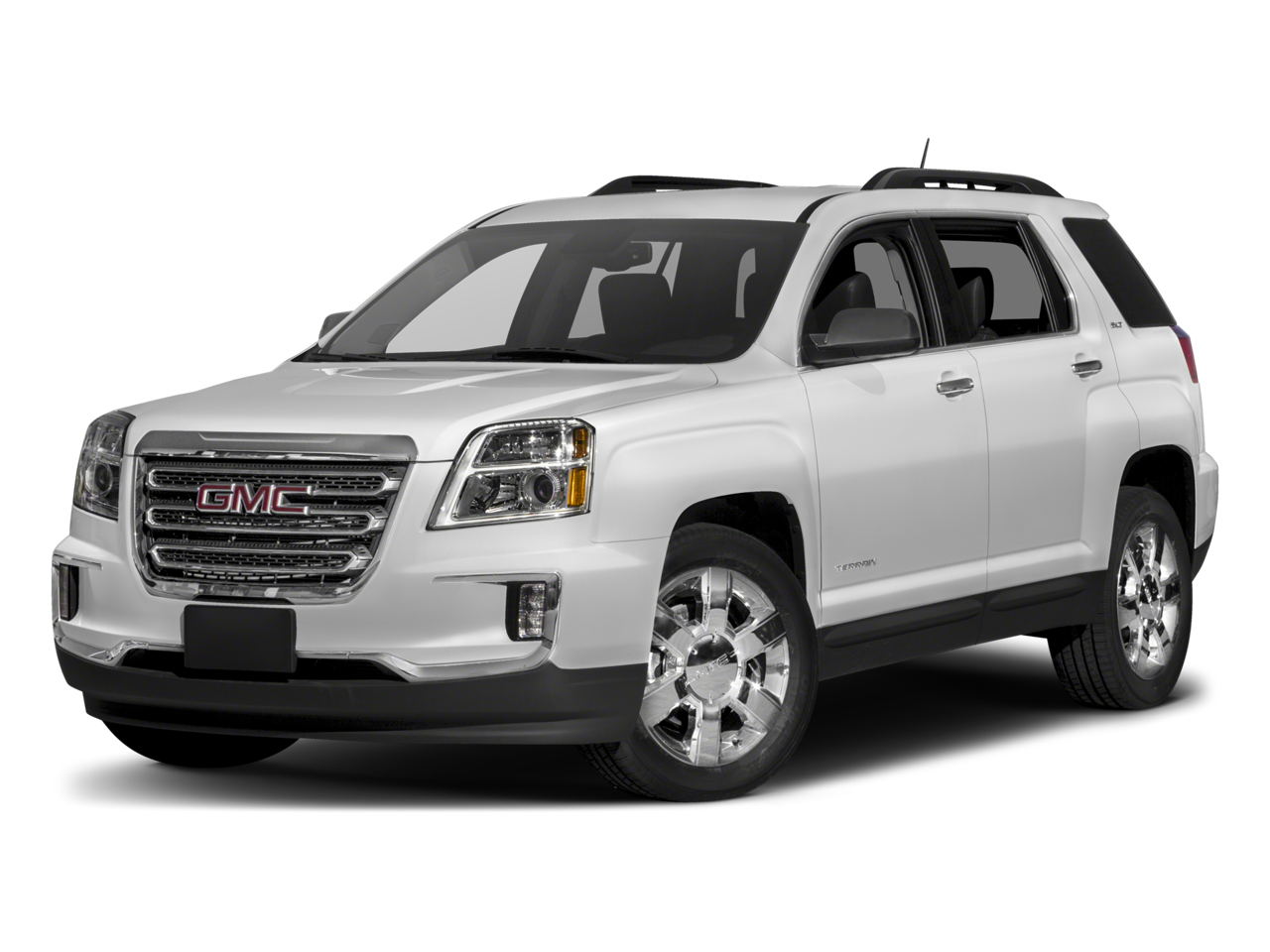 2017 GMC Terrain FWD SLT