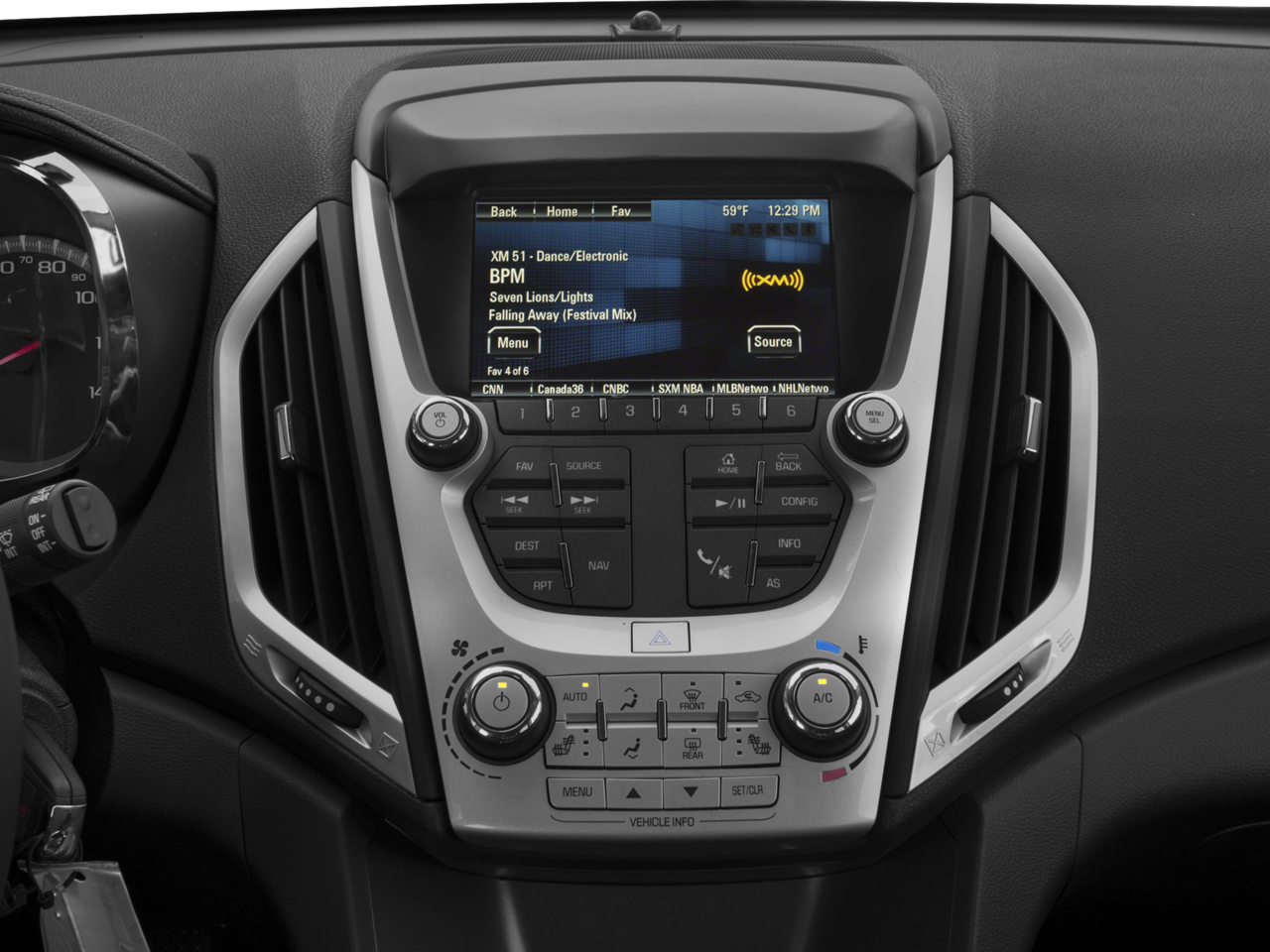 2017 GMC Terrain FWD SLT