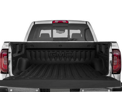 2017 GMC Sierra 1500 Crew Cab Short Box 4-Wheel Drive SLT