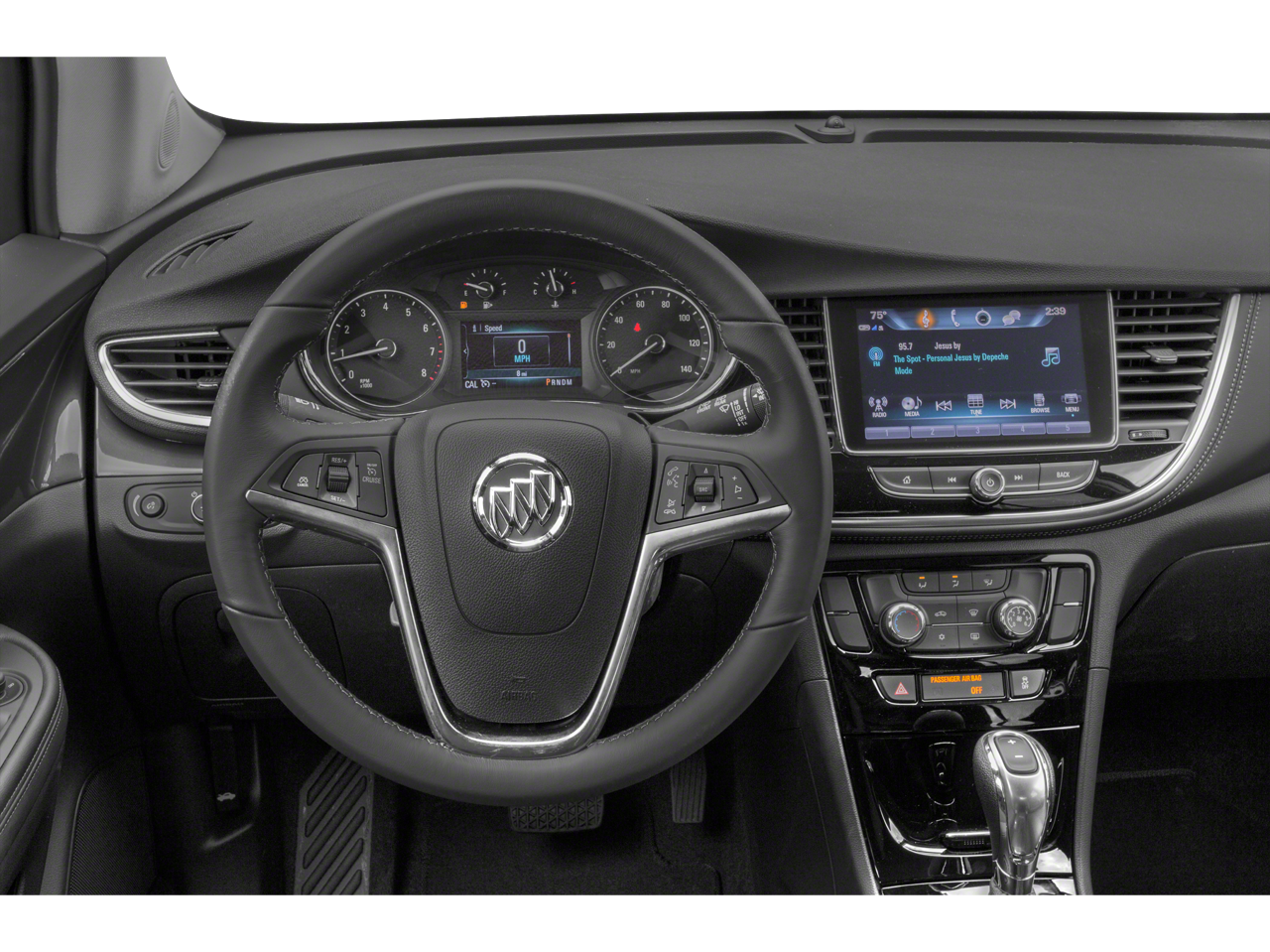 2018 Buick Encore Preferred FWD