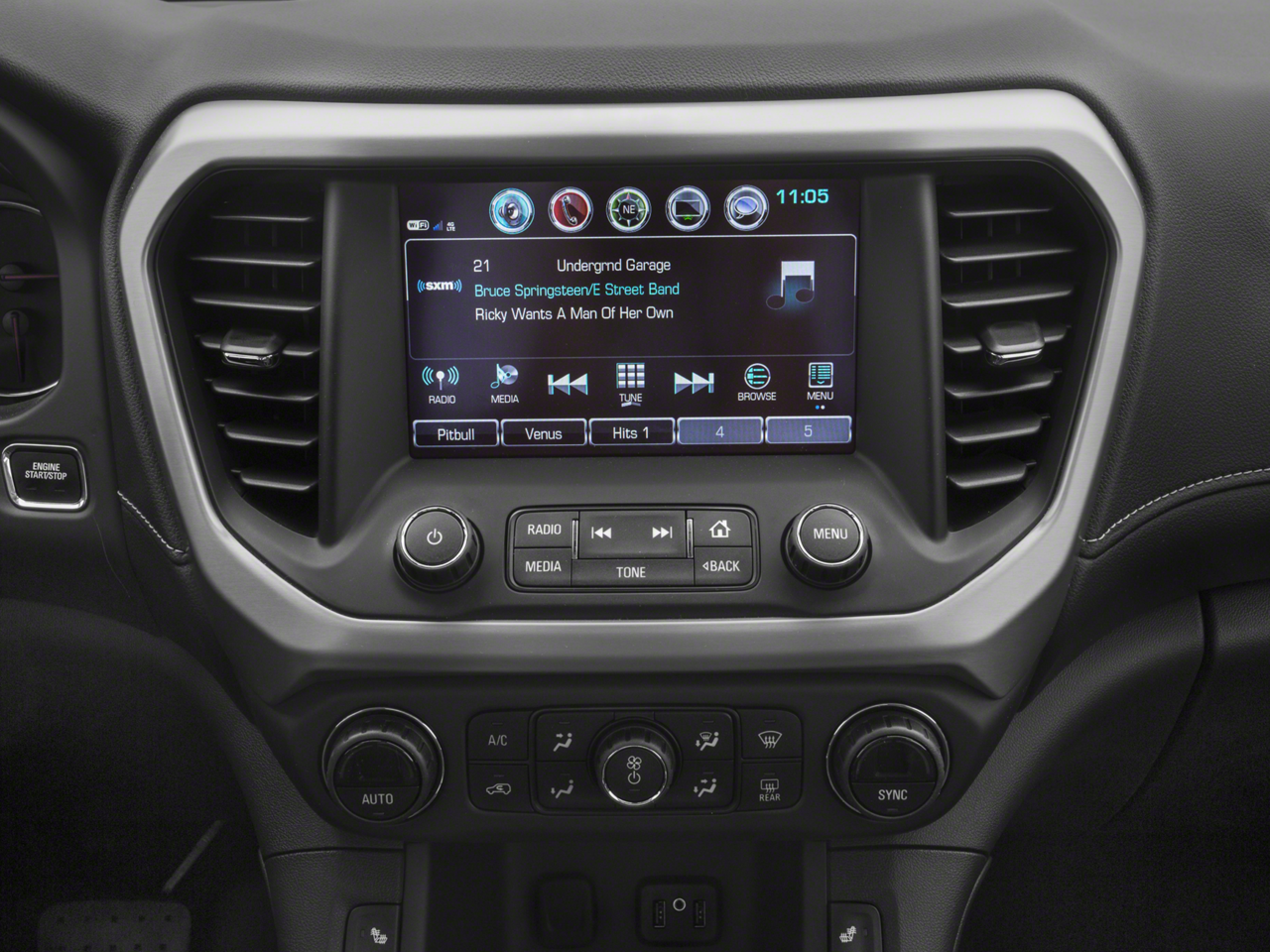 2018 GMC Acadia FWD Denali