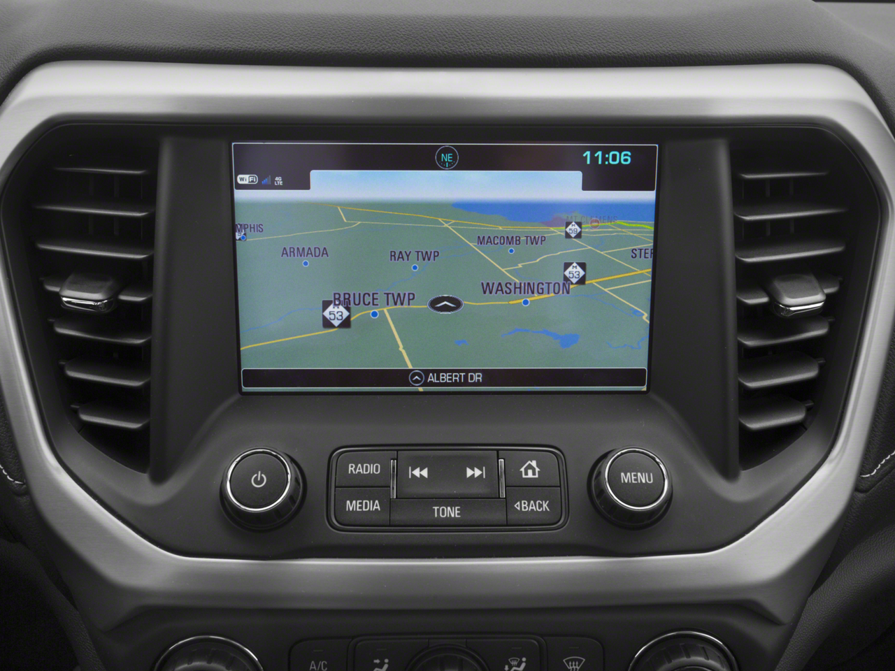 2018 GMC Acadia FWD Denali