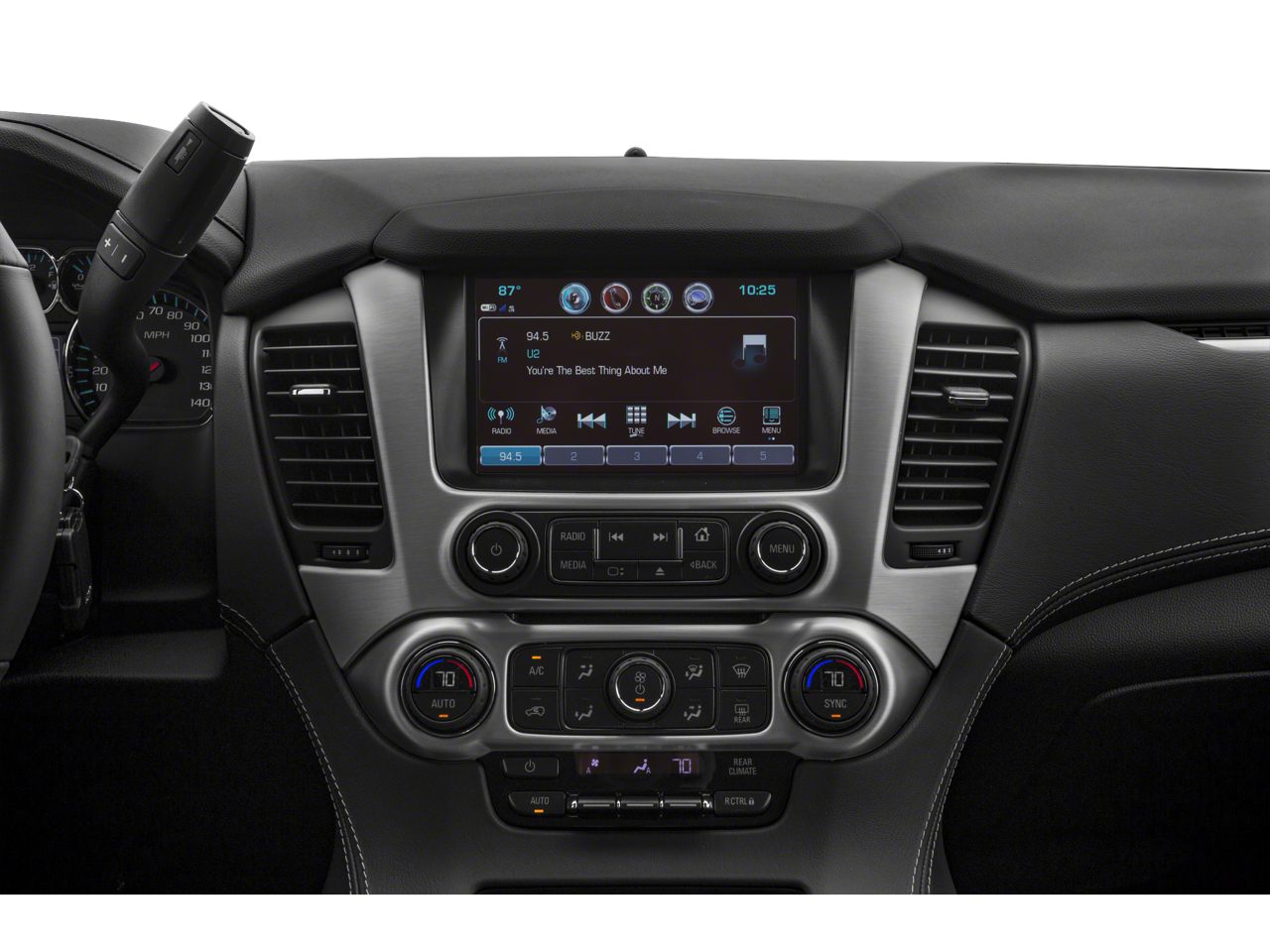 2019 GMC Yukon XL 2WD 4dr SLT