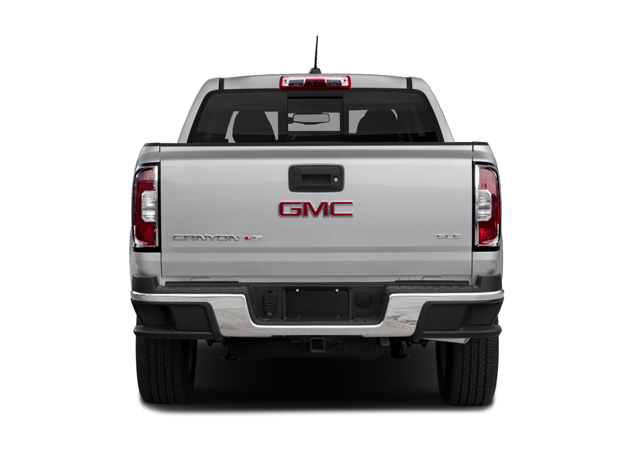 2019 GMC Canyon Crew Cab Short Box 2-Wheel Drive SLE