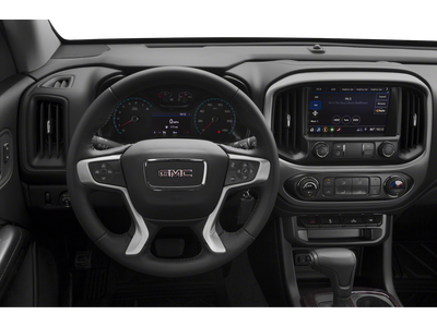 2019 GMC Canyon Crew Cab Short Box 2-Wheel Drive SLE