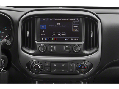 2019 GMC Canyon Crew Cab Short Box 2-Wheel Drive SLE