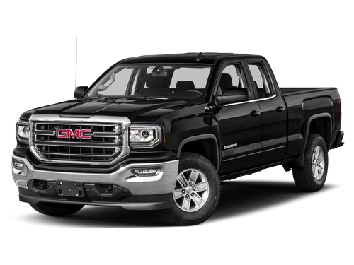 2019 GMC Sierra 1500 Limited 2WD Double Cab