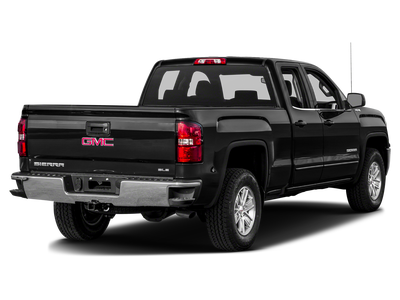 2019 GMC Sierra 1500 Limited 2WD Double Cab