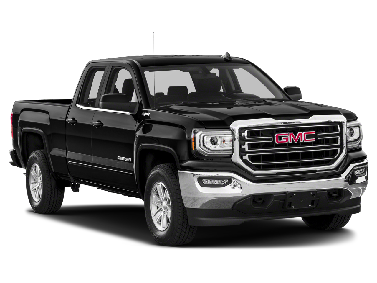 2019 GMC Sierra 1500 Limited 2WD Double Cab