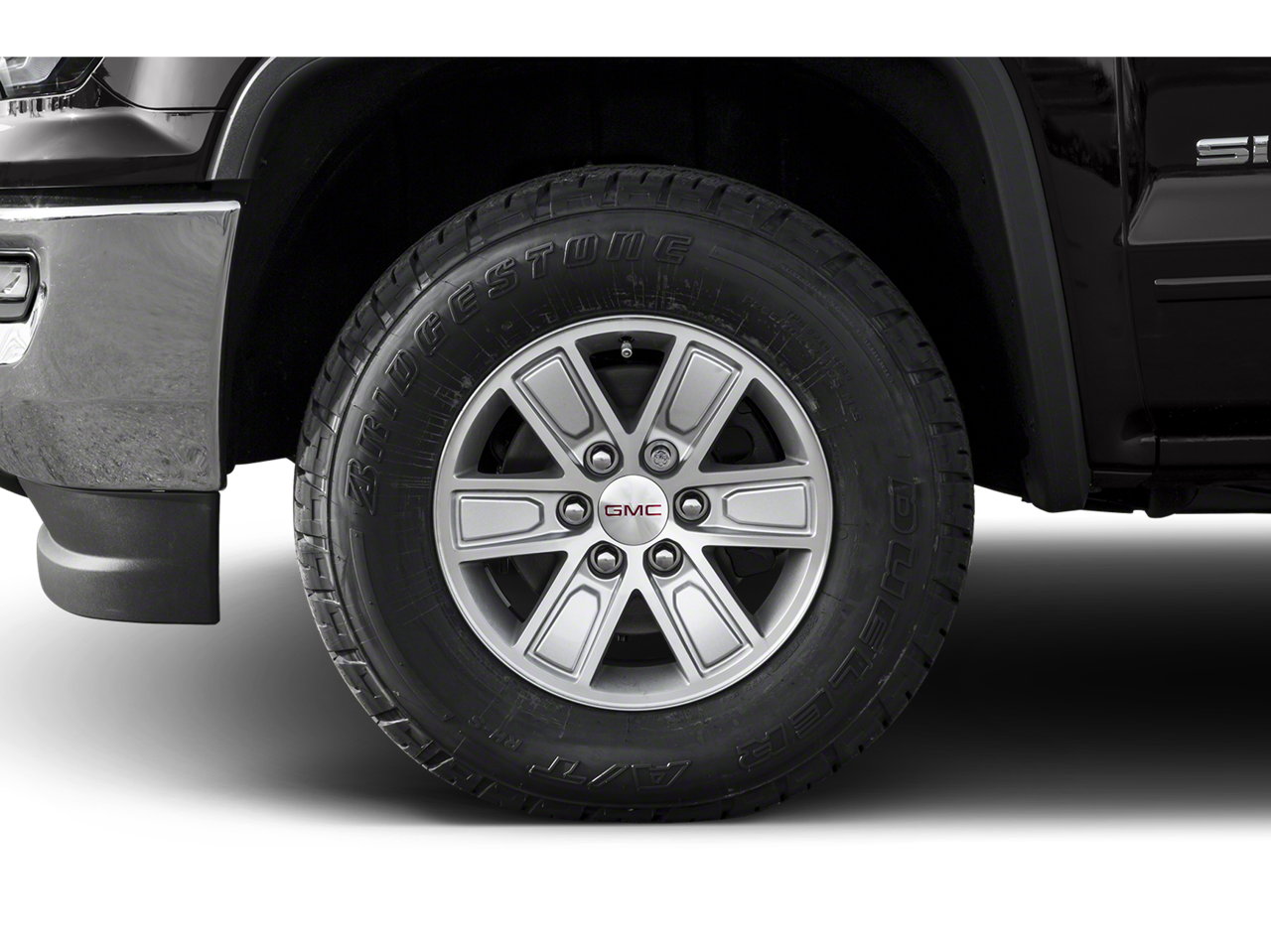 2019 GMC Sierra 1500 Limited 2WD Double Cab