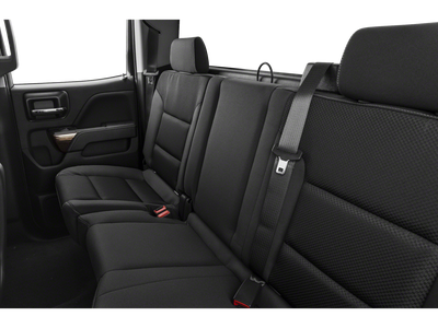 2019 GMC Sierra 1500 Limited 2WD Double Cab