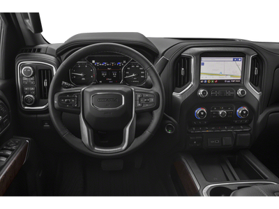2020 GMC Sierra 3500 HD Crew Cab Standard Box 4-Wheel Drive Denali