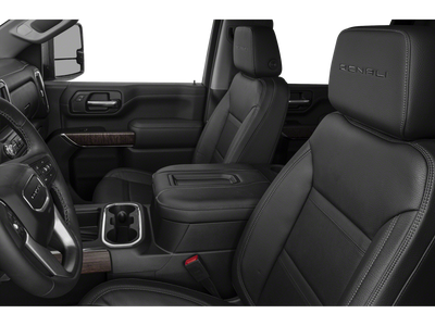2020 GMC Sierra 3500 HD Crew Cab Standard Box 4-Wheel Drive Denali