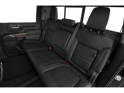 2020 GMC Sierra 3500 HD Crew Cab Standard Box 4-Wheel Drive Denali