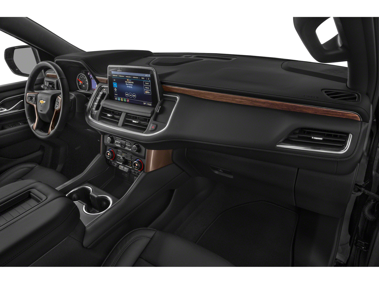 2021 Chevrolet Suburban 2WD High Country