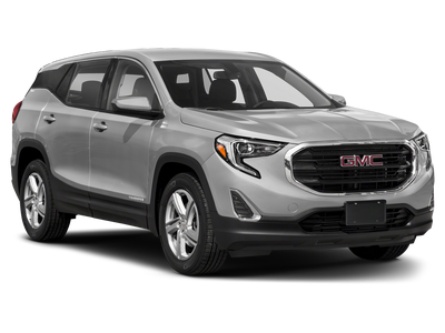 2021 GMC Terrain FWD SLT
