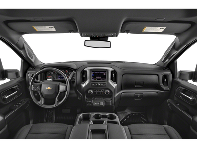 2024 Chevrolet Silverado 2500 HD Crew Cab Standard Box 4-Wheel Drive Custom