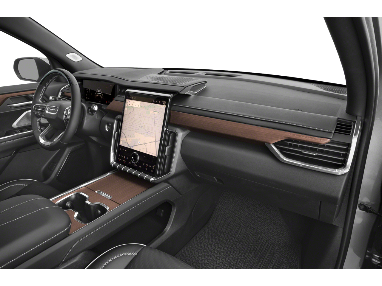 2024 GMC Acadia FWD Denali