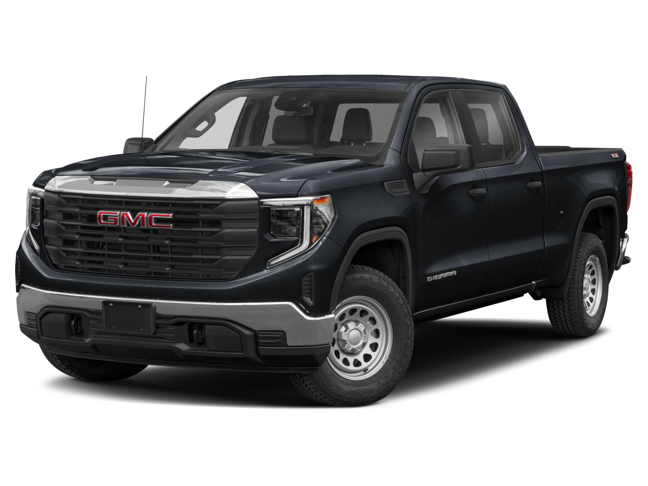 2024 GMC Sierra 1500 Crew Cab Short Box 4-Wheel Drive Denali