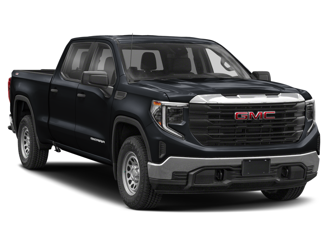 2024 GMC Sierra 1500 Crew Cab Short Box 4-Wheel Drive Denali