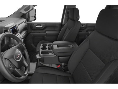 2024 GMC Sierra 2500 HD Crew Cab Standard Box 4-Wheel Drive AT4