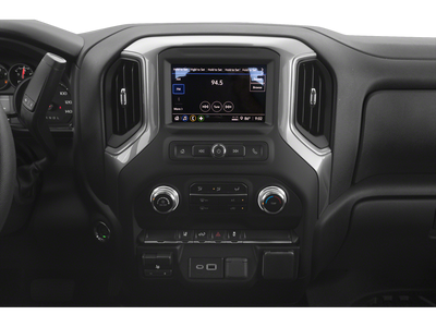 2024 GMC Sierra 2500 HD Crew Cab Standard Box 4-Wheel Drive AT4