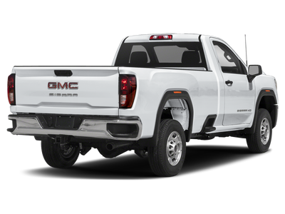 2024 GMC Sierra 2500 HD Regular Cab Long Box 2-Wheel Drive Pro