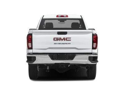 2024 GMC Sierra 2500 HD Regular Cab Long Box 2-Wheel Drive Pro
