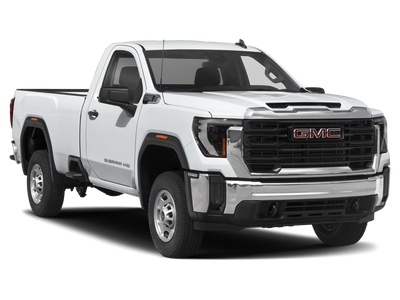 2024 GMC Sierra 2500 HD Regular Cab Long Box 2-Wheel Drive Pro