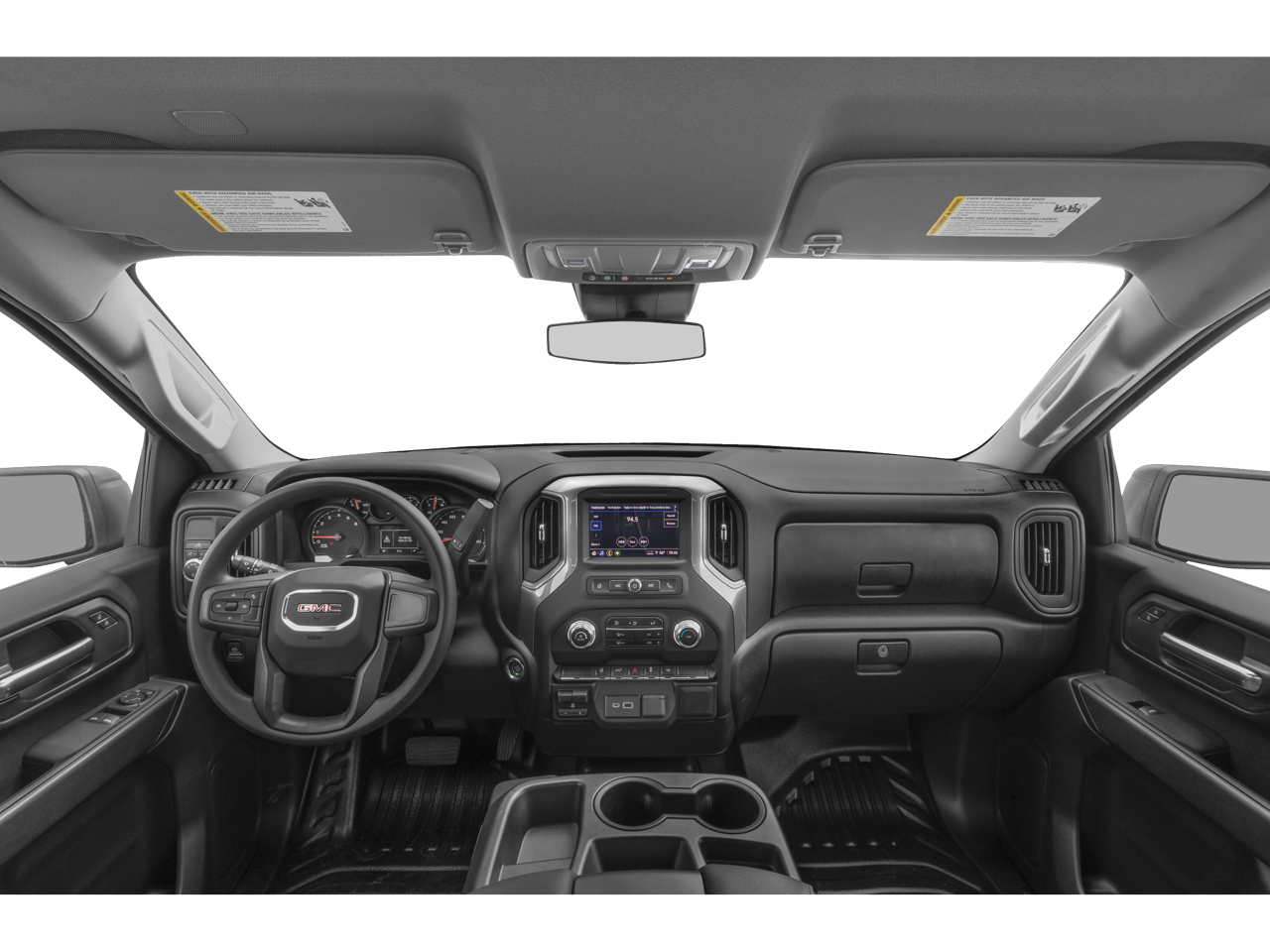 2024 GMC Sierra 2500 HD Regular Cab Long Box 2-Wheel Drive Pro