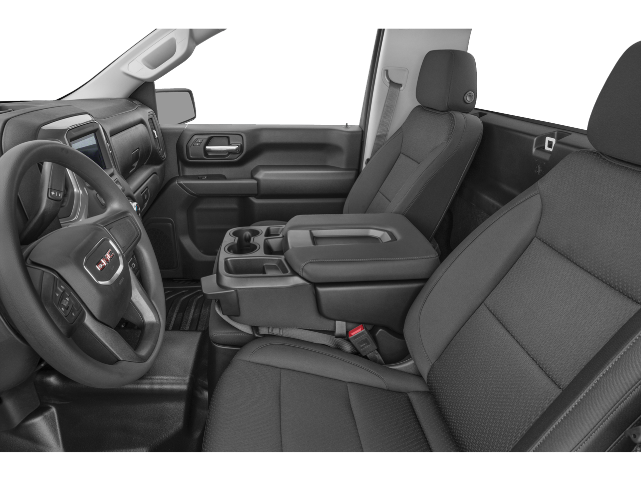 2024 GMC Sierra 2500 HD Regular Cab Long Box 2-Wheel Drive Pro