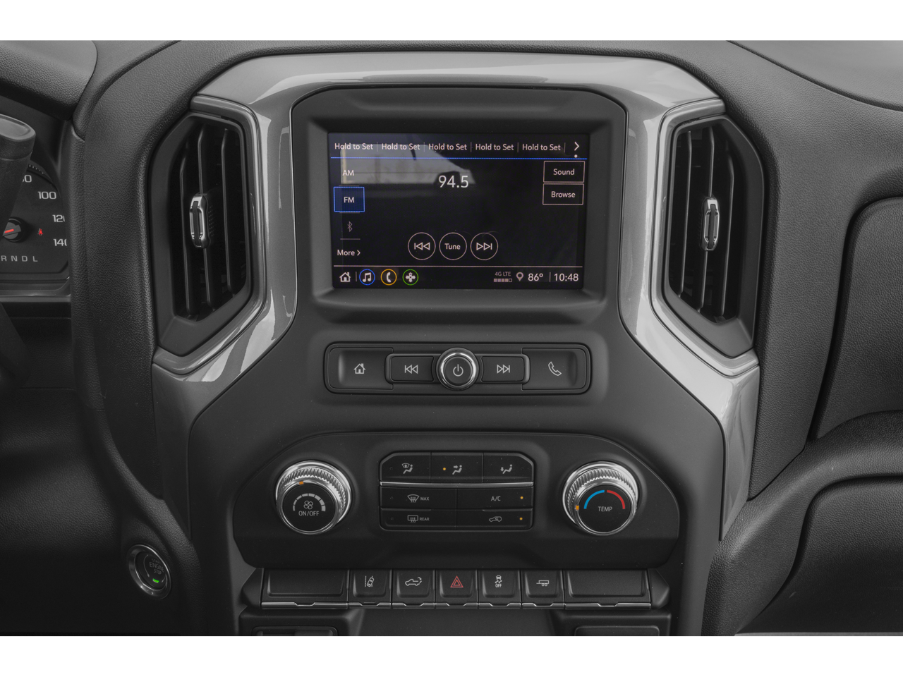 2024 GMC Sierra 2500 HD Regular Cab Long Box 2-Wheel Drive Pro