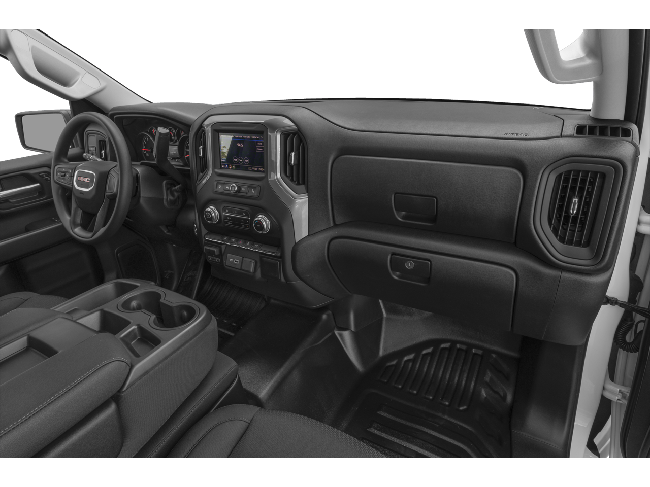 2024 GMC Sierra 2500 HD Regular Cab Long Box 2-Wheel Drive Pro