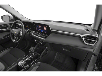 2025 Chevrolet Trailblazer FWD 4dr LT