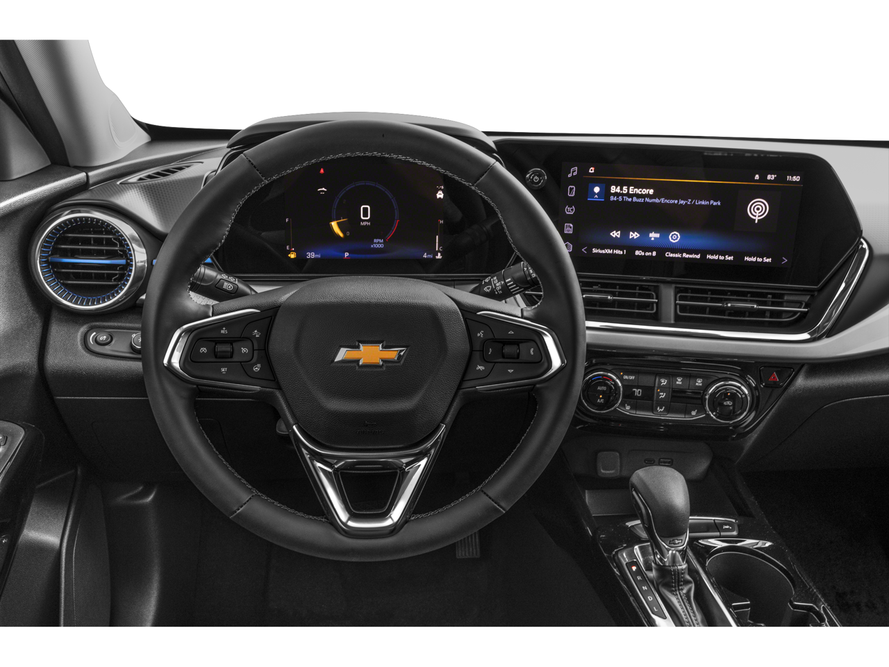2025 Chevrolet Trax FWD 4dr ACTIV