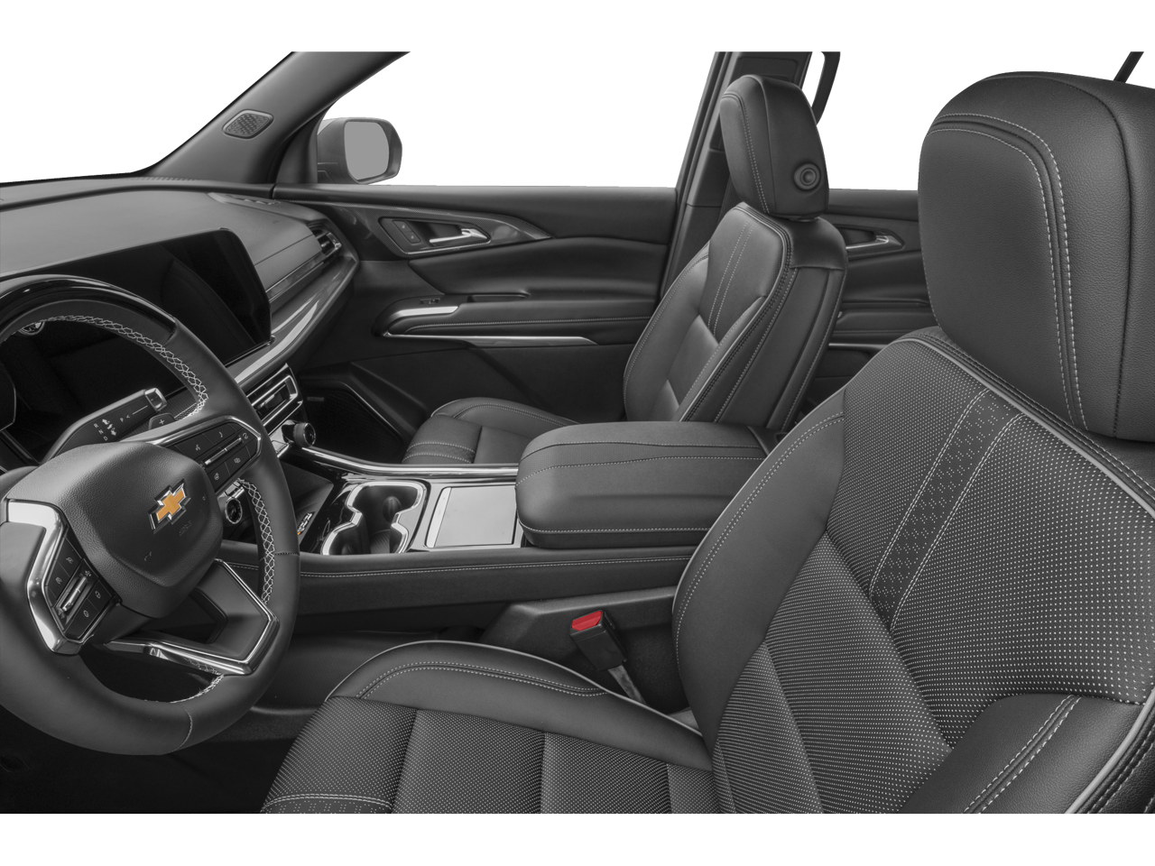 2026 Chevrolet Traverse High Country w/1LZ