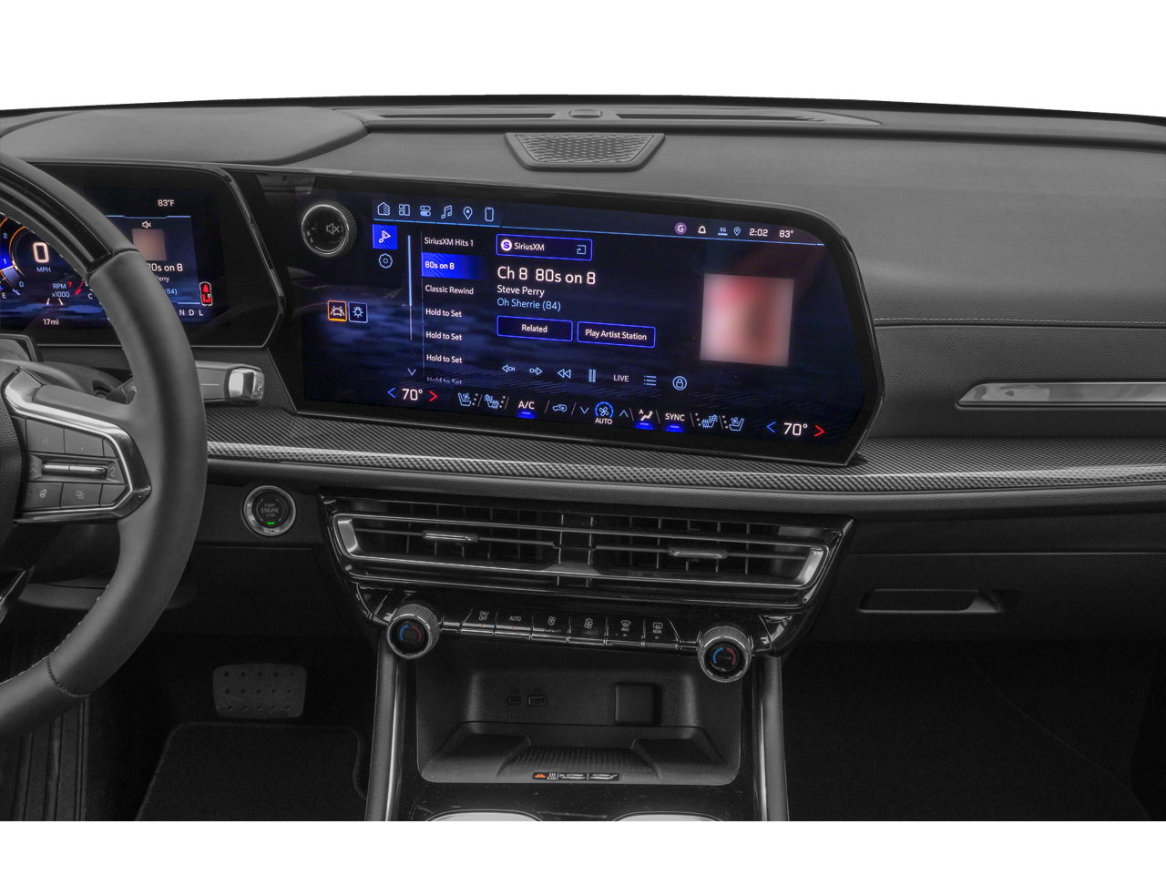 2026 Chevrolet Traverse High Country w/1LZ